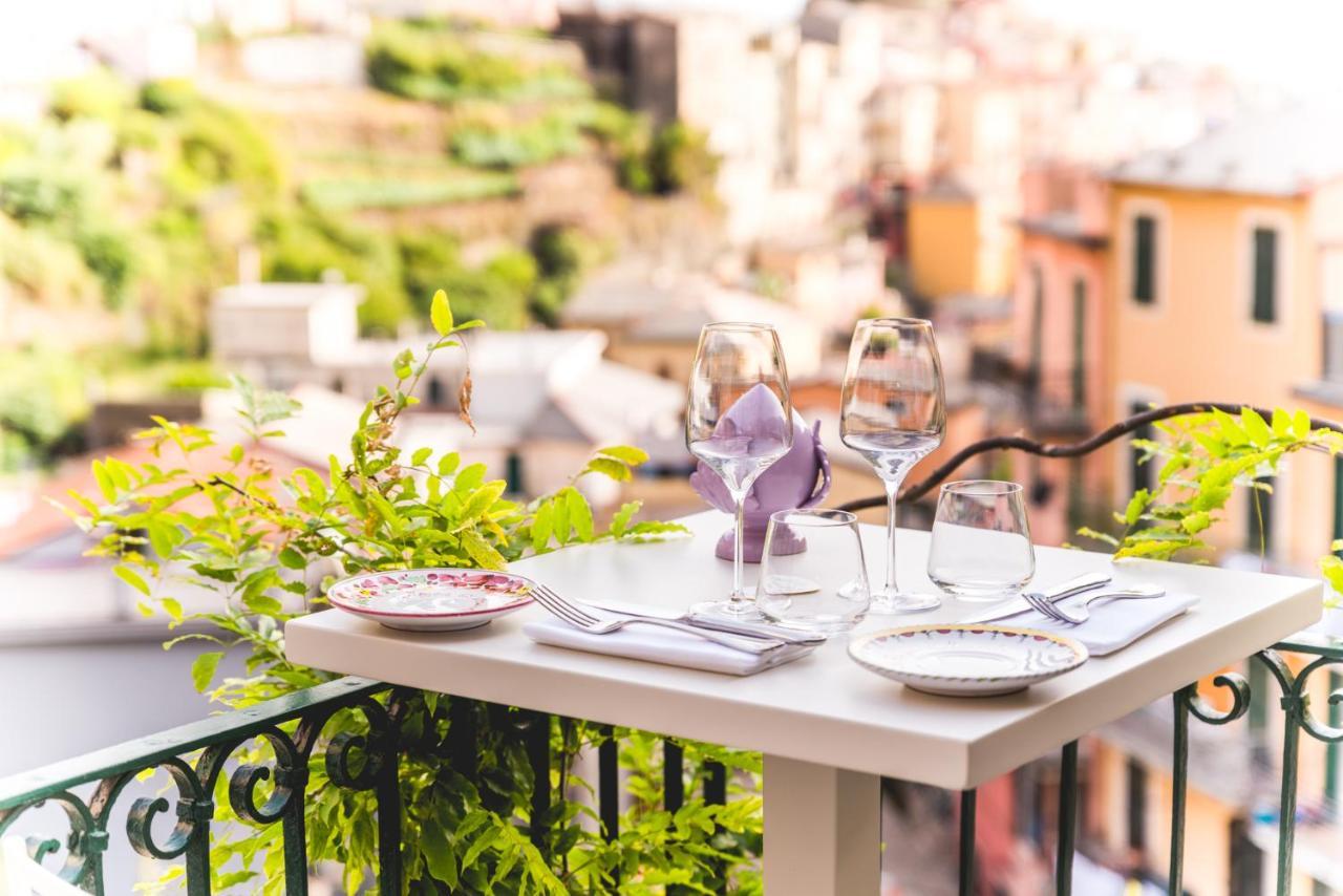 Il Sogno Di Manarola By The First Otel Dış mekan fotoğraf