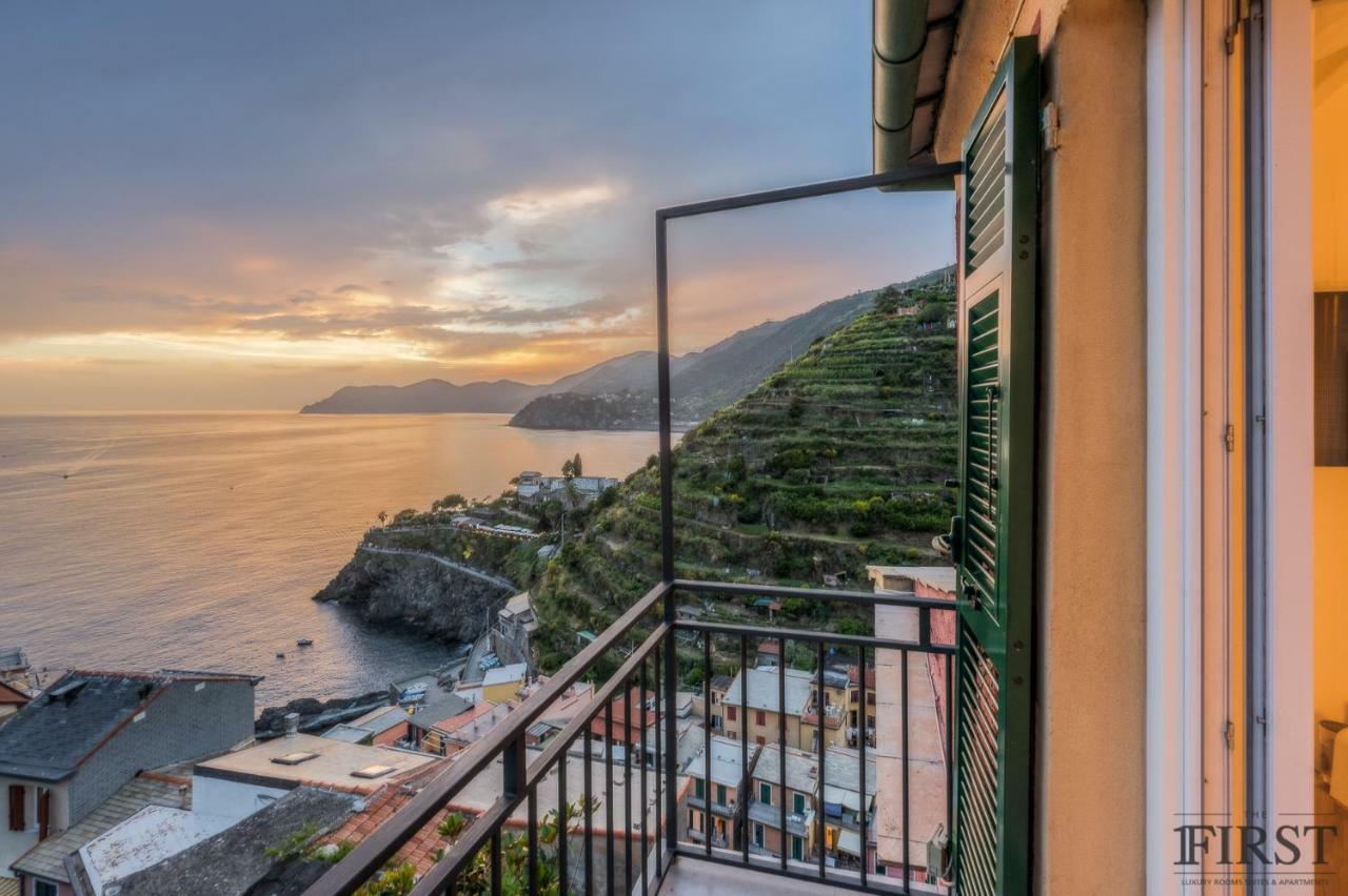 Il Sogno Di Manarola By The First Otel Dış mekan fotoğraf