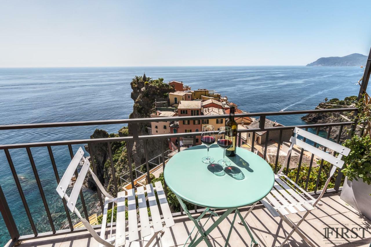 Il Sogno Di Manarola By The First Otel Dış mekan fotoğraf