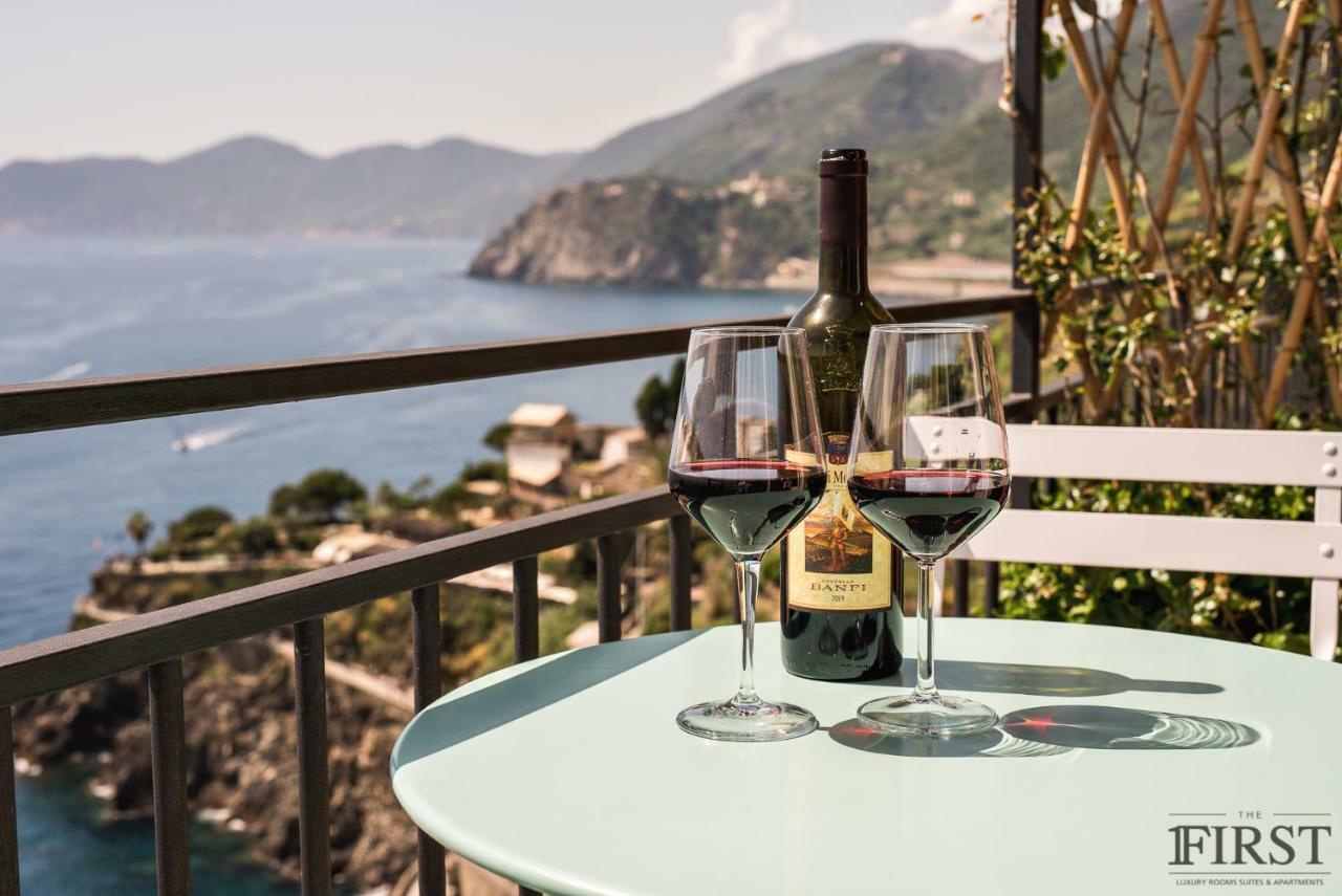 Il Sogno Di Manarola By The First Otel Dış mekan fotoğraf