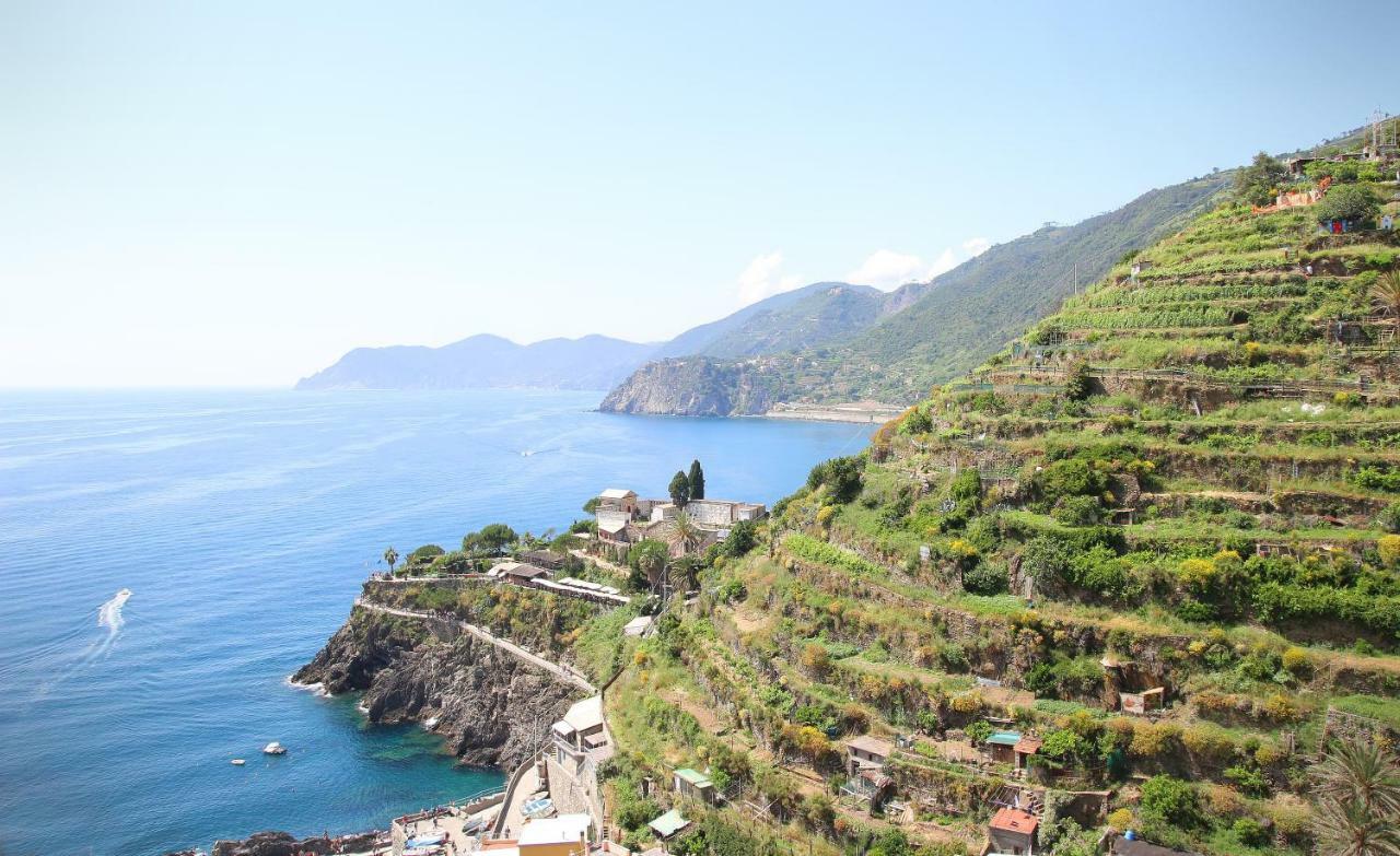 Il Sogno Di Manarola By The First Otel Dış mekan fotoğraf