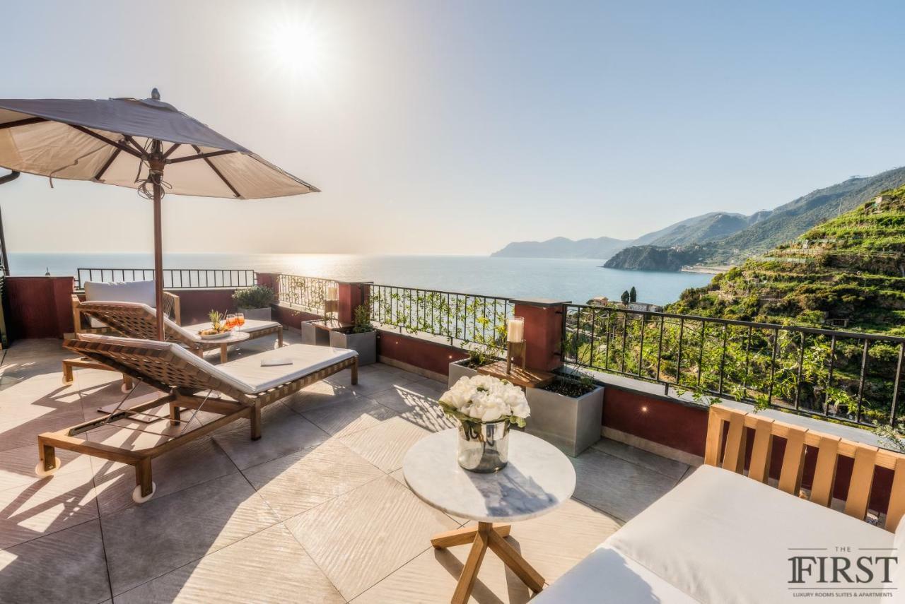 Il Sogno Di Manarola By The First Otel Dış mekan fotoğraf