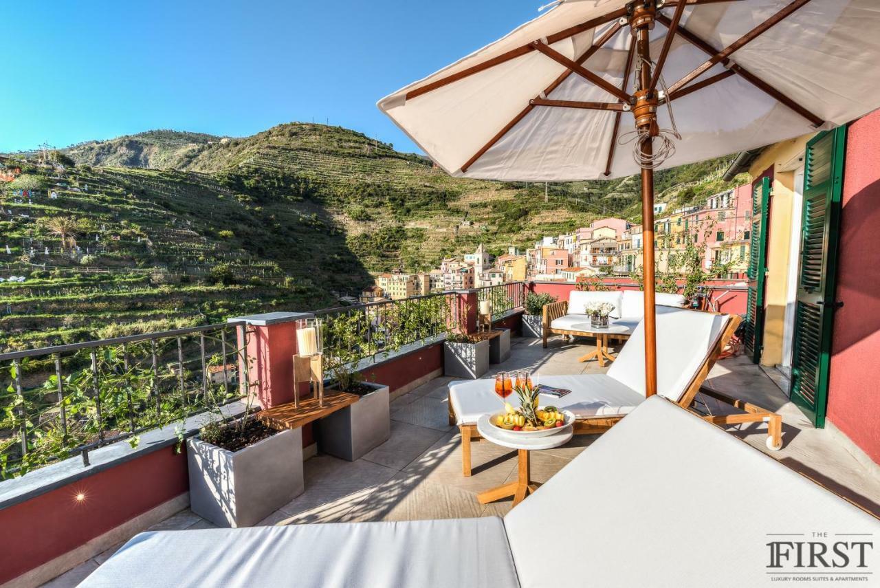 Il Sogno Di Manarola By The First Otel Dış mekan fotoğraf