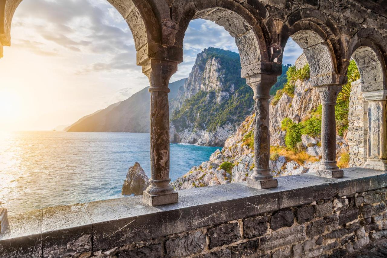 Il Sogno Di Manarola By The First Otel Dış mekan fotoğraf